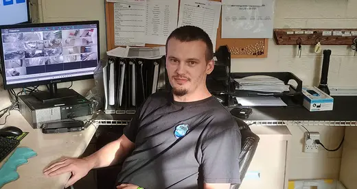 Travis Van Horn is Happy Where He's At - 新闻 Featured