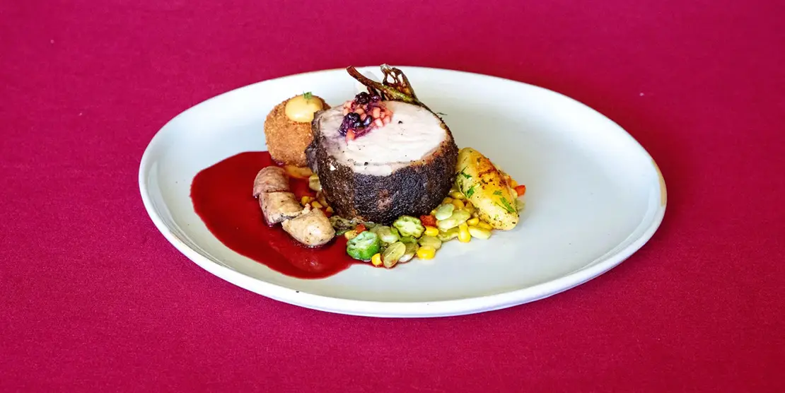 Asheville Culinary Team Wins Gold Medal - 新闻 Body - 2